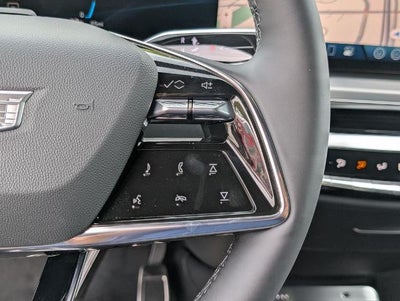 2027 Cadillac LYRIQ Luxury