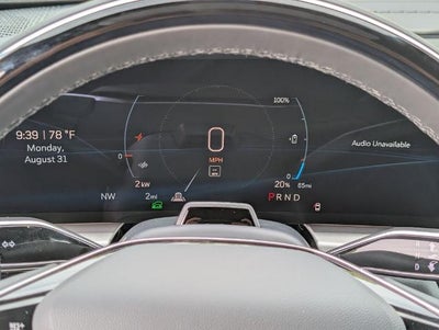 2027 Cadillac LYRIQ Luxury