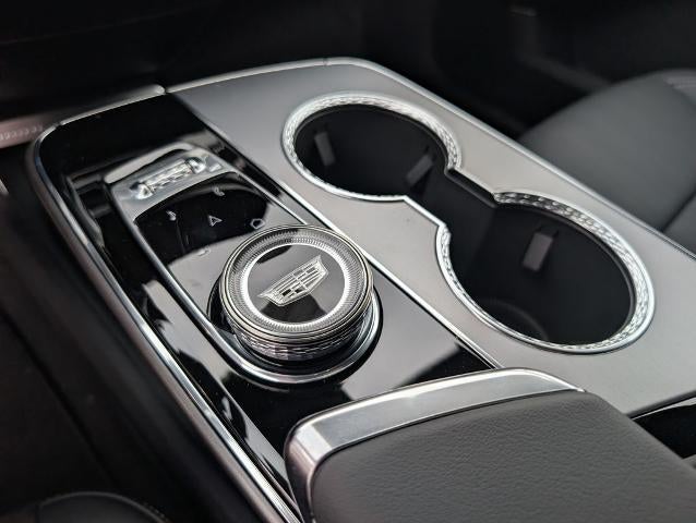 2027 Cadillac LYRIQ Luxury