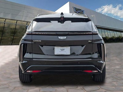2027 Cadillac LYRIQ Luxury