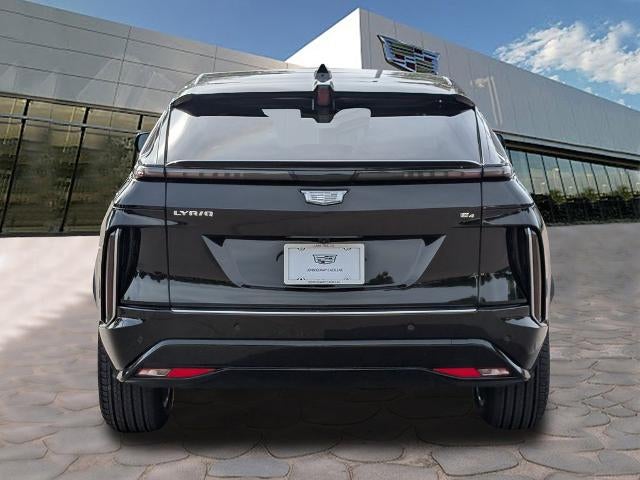 2027 Cadillac LYRIQ Luxury