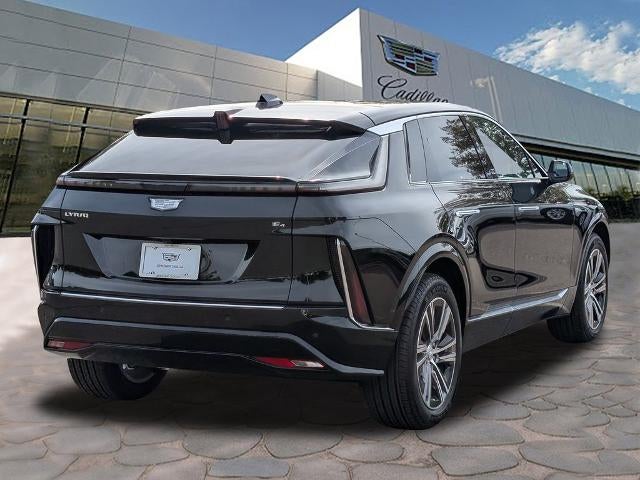 2027 Cadillac LYRIQ Luxury