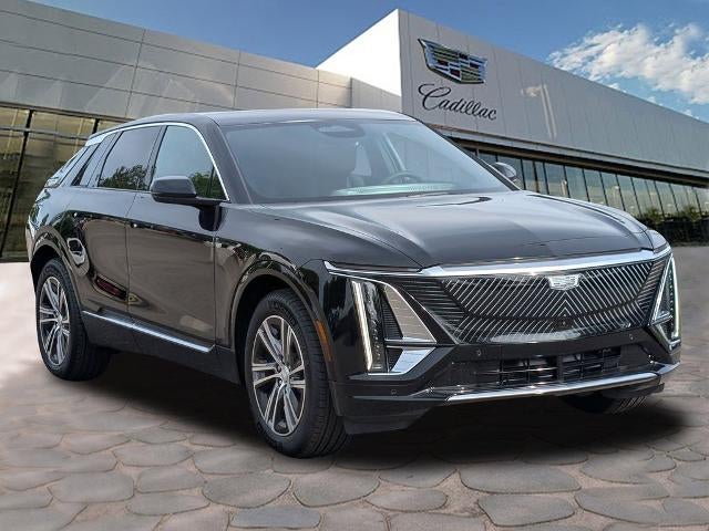 2027 Cadillac LYRIQ Luxury