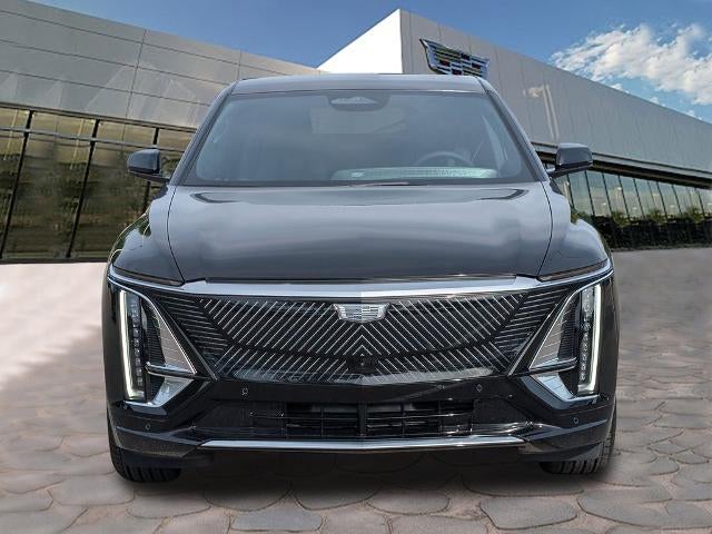 2027 Cadillac LYRIQ Luxury