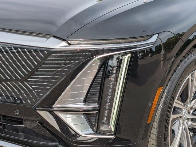 2027 Cadillac LYRIQ Luxury