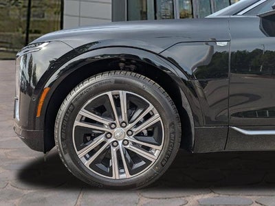 2027 Cadillac LYRIQ Luxury