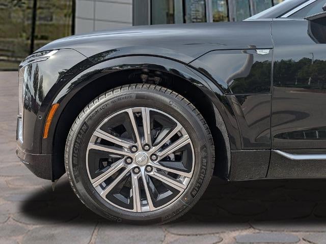 2027 Cadillac LYRIQ Luxury