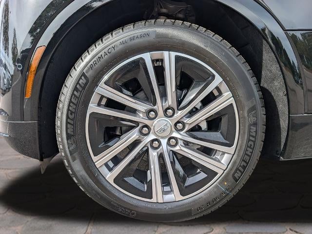 2027 Cadillac LYRIQ Luxury