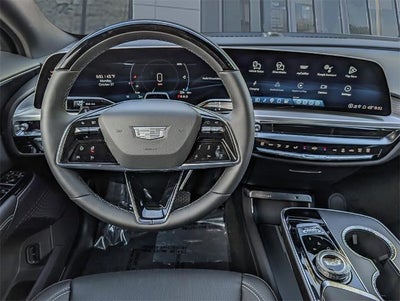 2026 Cadillac LYRIQ Luxury