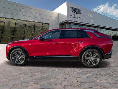 2026 Cadillac LYRIQ Luxury