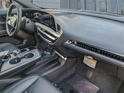 2026 Cadillac LYRIQ Luxury