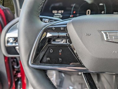 2026 Cadillac LYRIQ Luxury