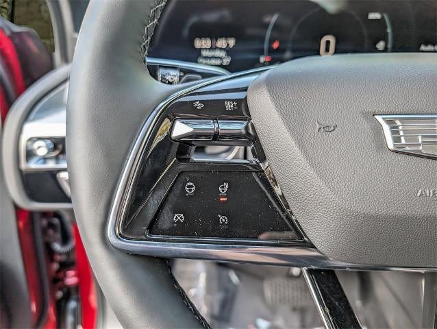 2026 Cadillac LYRIQ Luxury