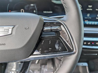 2026 Cadillac LYRIQ Luxury