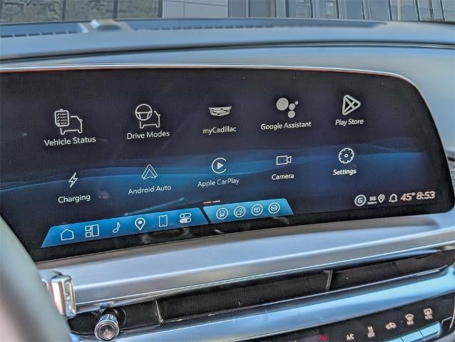 2026 Cadillac LYRIQ Luxury