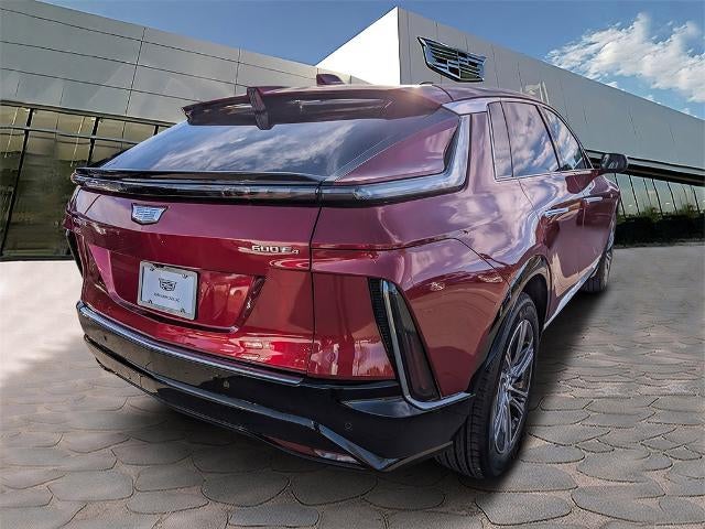 2026 Cadillac LYRIQ Luxury