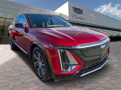 2026 Cadillac LYRIQ Luxury