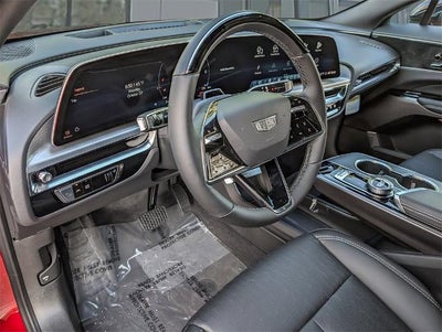 2026 Cadillac LYRIQ Luxury