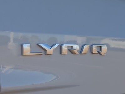 2027 Cadillac LYRIQ Luxury