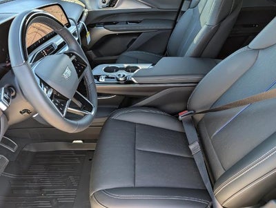 2027 Cadillac LYRIQ Luxury