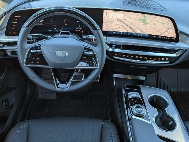 2027 Cadillac LYRIQ Luxury