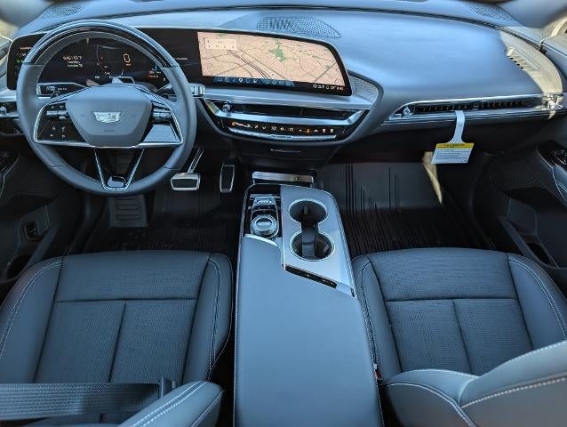 2027 Cadillac LYRIQ Luxury