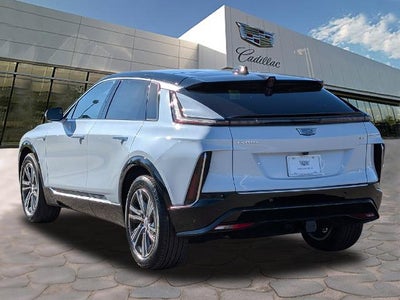 2027 Cadillac LYRIQ Luxury