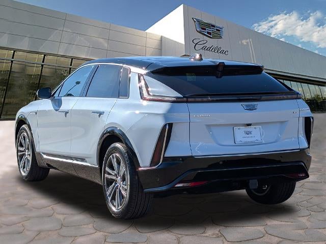 2027 Cadillac LYRIQ Luxury