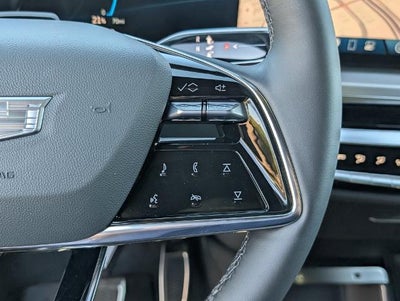 2027 Cadillac LYRIQ Luxury