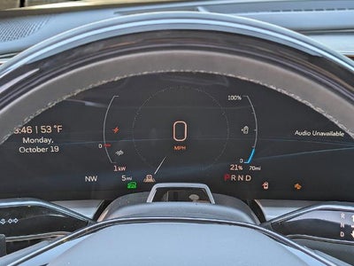 2027 Cadillac LYRIQ Luxury