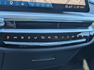 2027 Cadillac LYRIQ Luxury