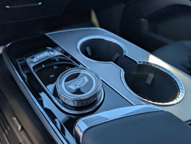 2027 Cadillac LYRIQ Luxury