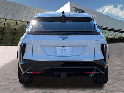 2027 Cadillac LYRIQ Luxury