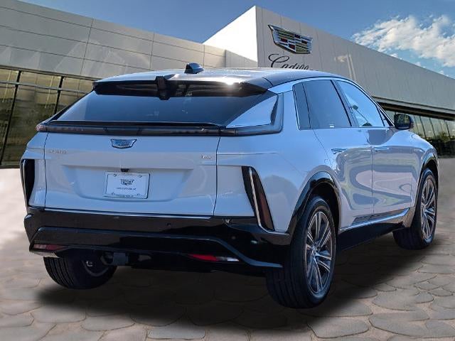 2027 Cadillac LYRIQ Luxury
