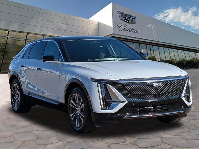 2027 Cadillac LYRIQ Luxury