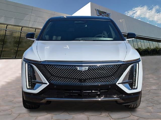 2027 Cadillac LYRIQ Luxury