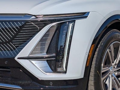 2027 Cadillac LYRIQ Luxury