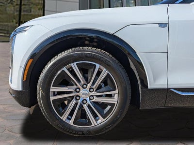 2027 Cadillac LYRIQ Luxury