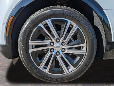 2027 Cadillac LYRIQ Luxury