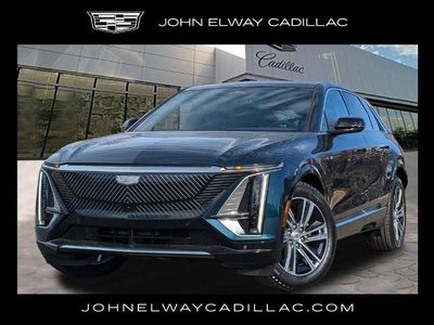 2026 Cadillac LYRIQ Luxury