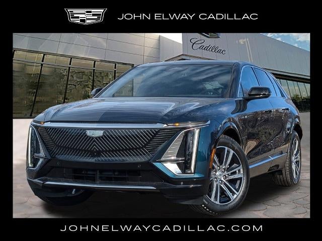 2026 Cadillac LYRIQ Luxury