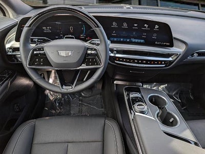 2026 Cadillac LYRIQ Luxury