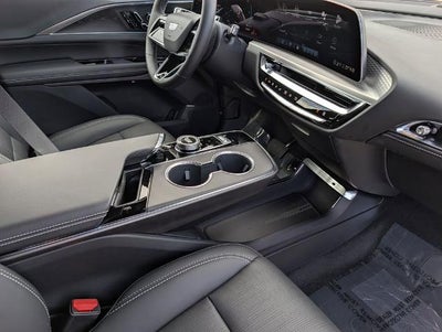 2026 Cadillac LYRIQ Luxury