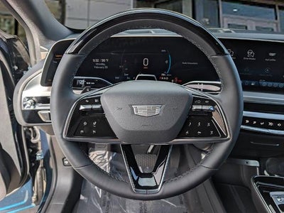 2026 Cadillac LYRIQ Luxury