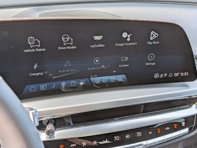 2026 Cadillac LYRIQ Luxury