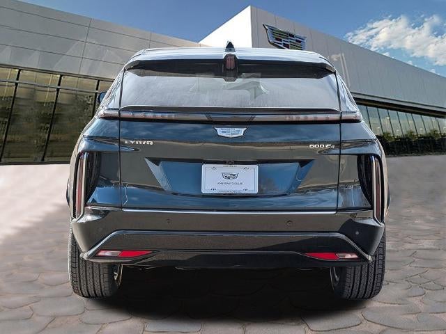 2026 Cadillac LYRIQ Luxury