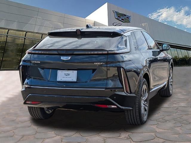 2026 Cadillac LYRIQ Luxury