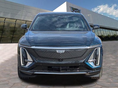 2026 Cadillac LYRIQ Luxury