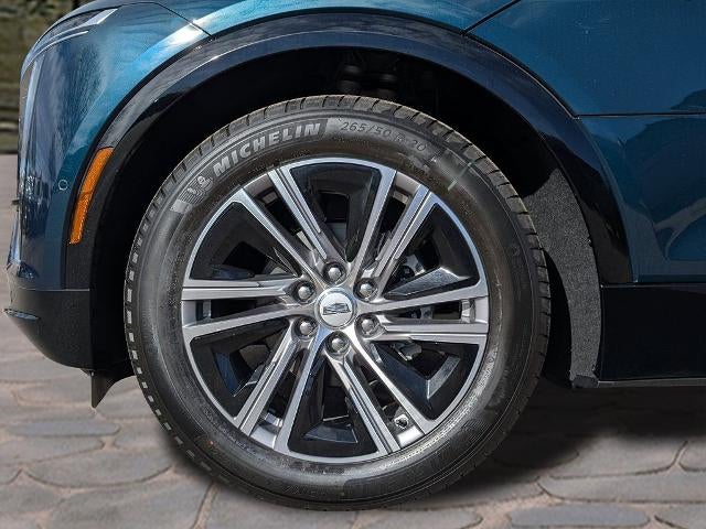 2026 Cadillac LYRIQ Luxury