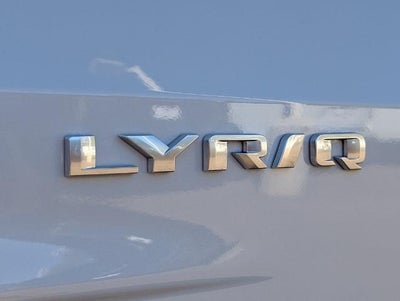 2027 Cadillac LYRIQ Luxury